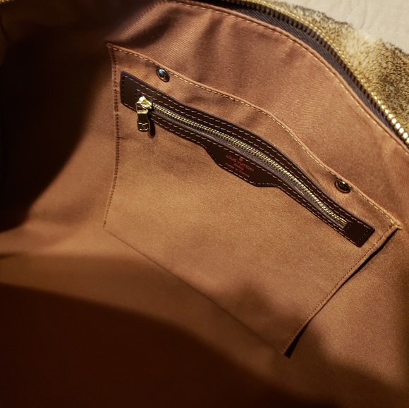 Louis Vuitton Ribera GM - Picture 3 of 5